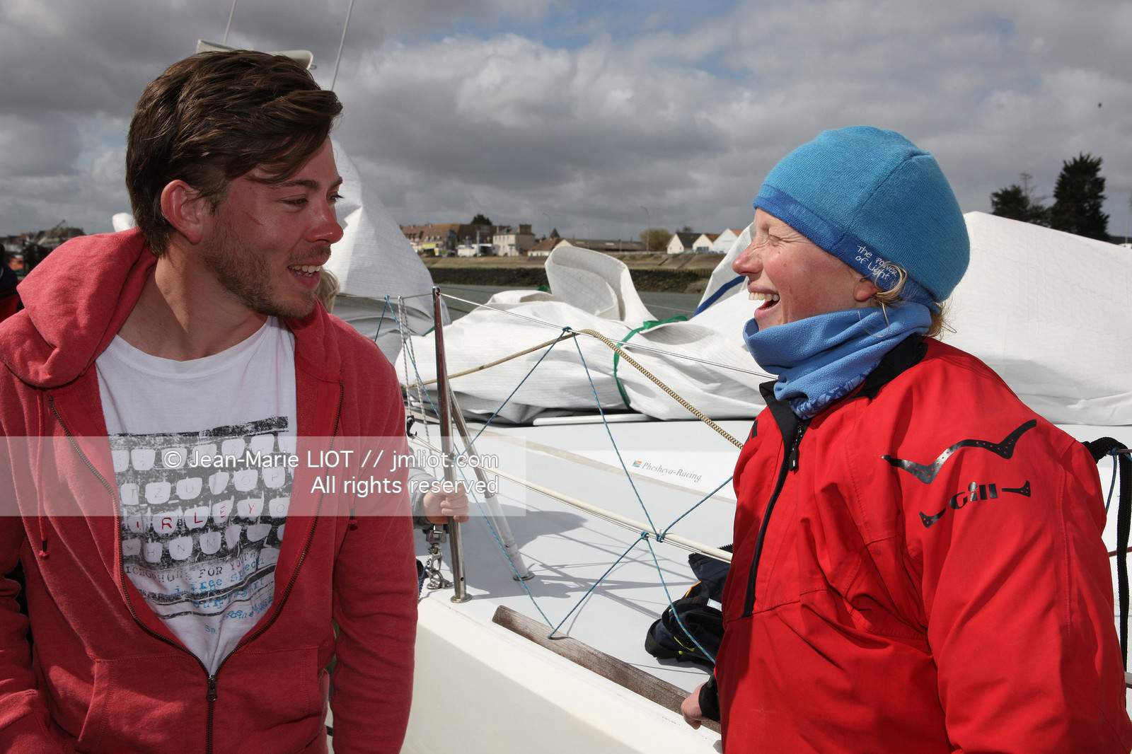 NORMANDY CHANNEL RACE 2013