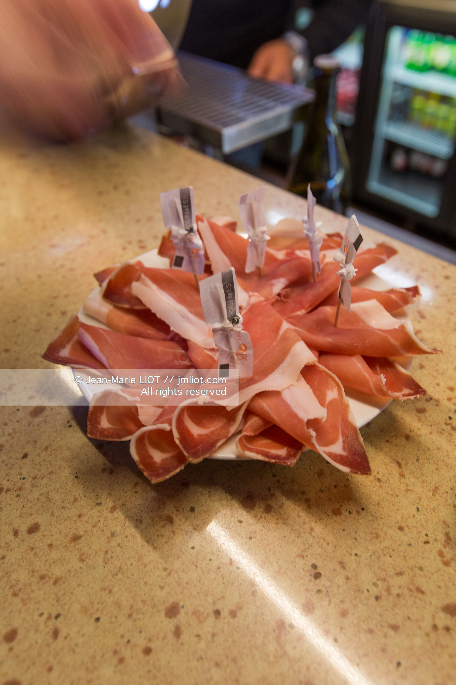 Lisbonne, capitale portugaise.