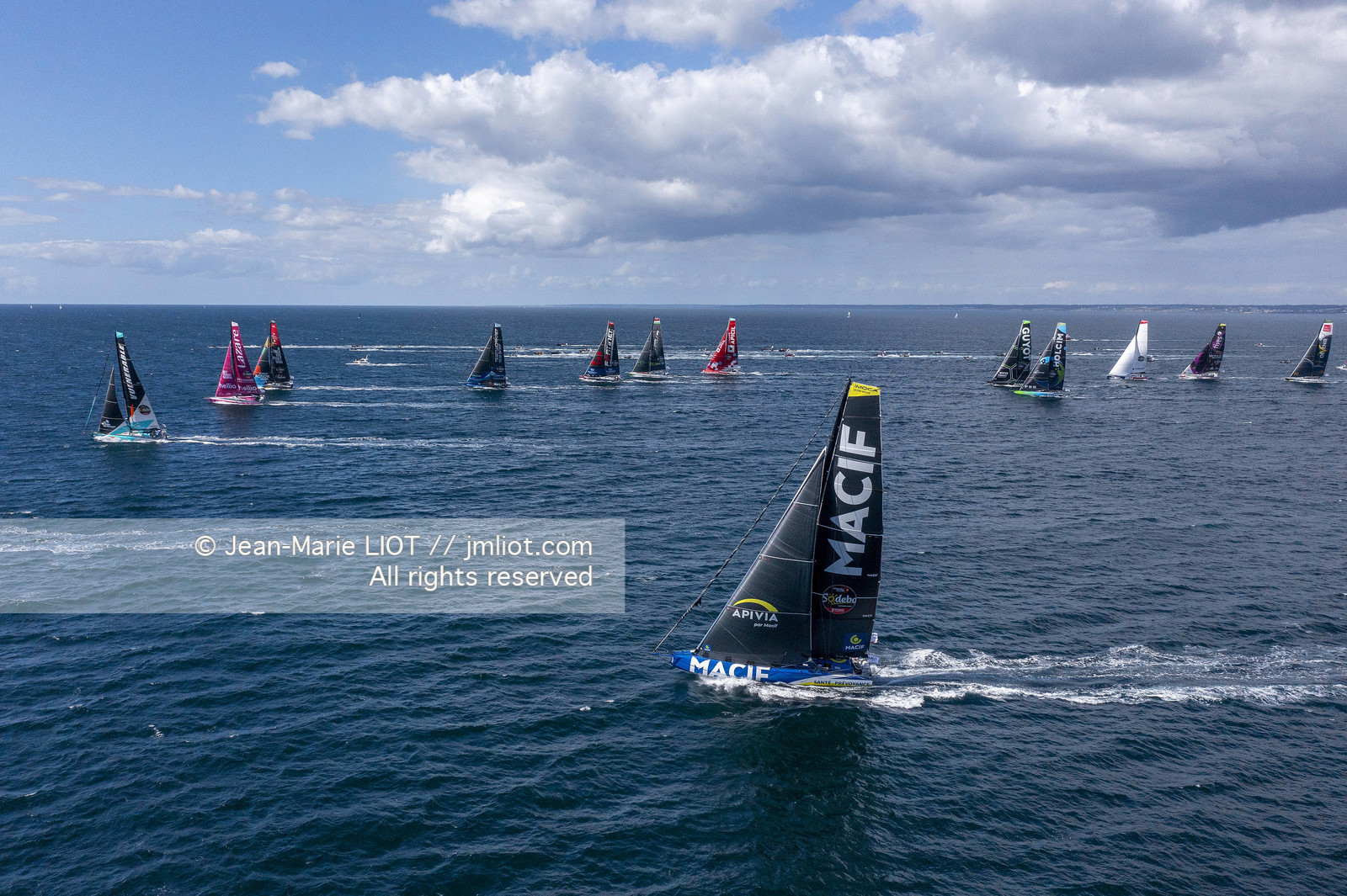 DEFI AZIMUT - LORIENT AGGLOMERATION 2024 - 48H AZIMUT