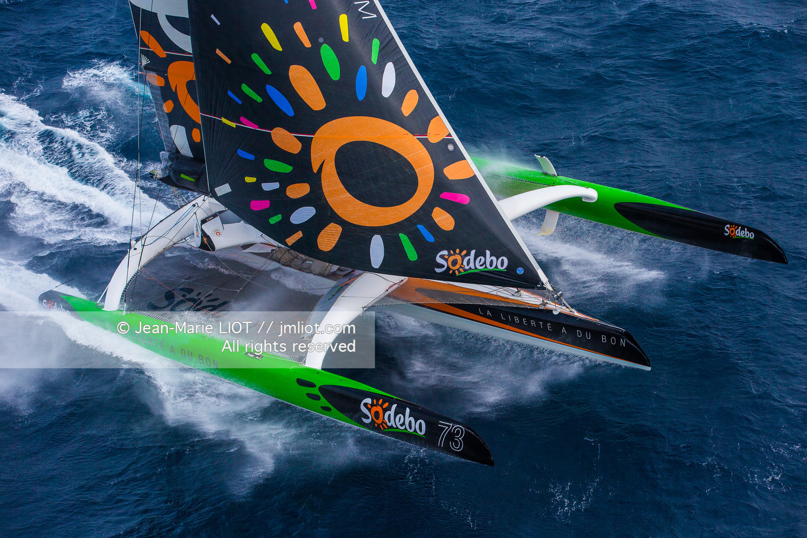 THOMAS COVILLE - SODEBO ULTIM 2016