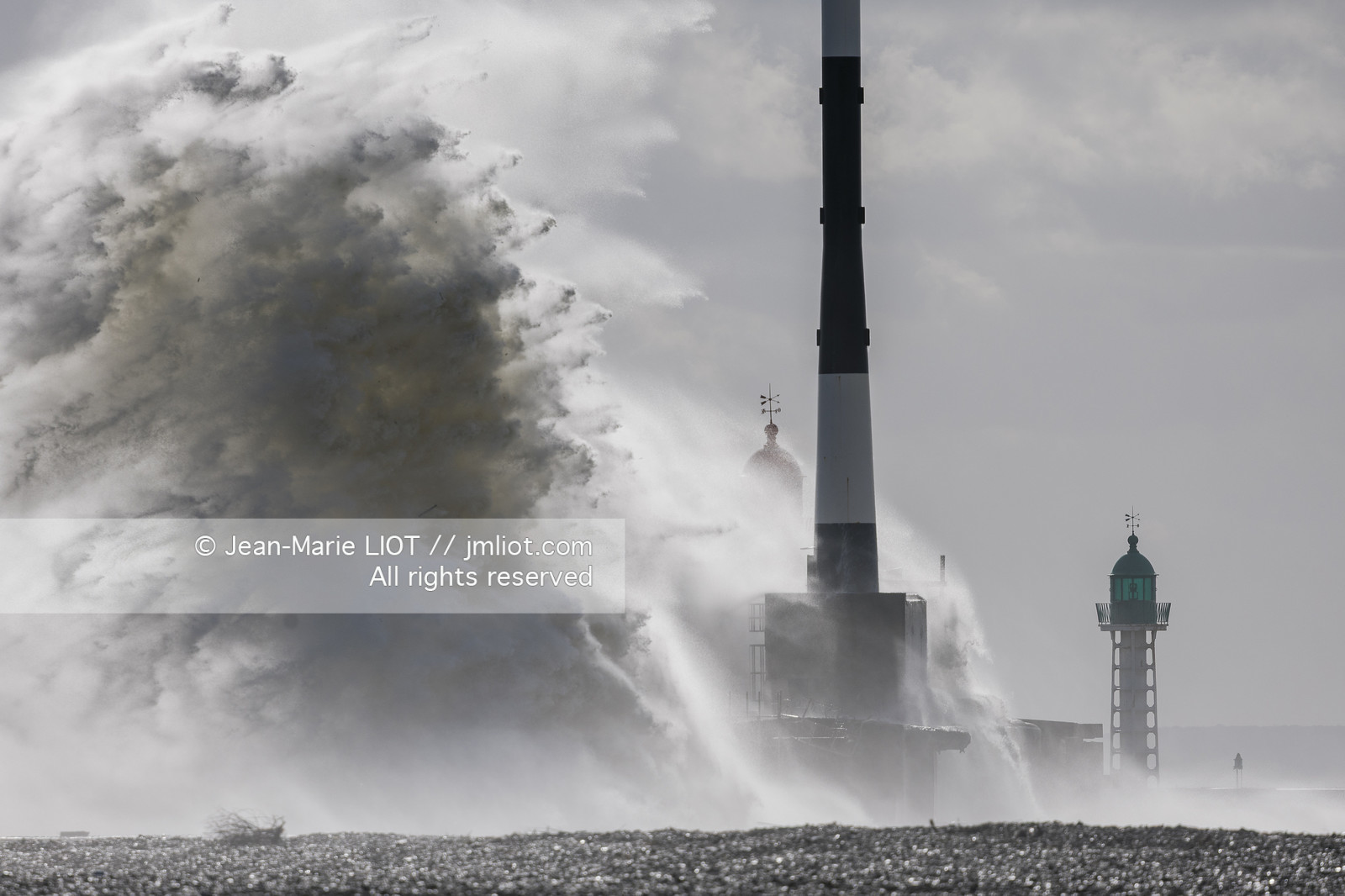 LE HAVRE 2025 - TEMPETE BENJAMIN