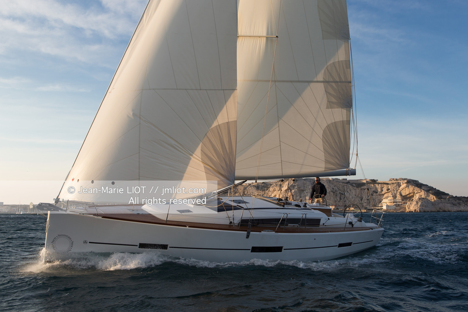 DUFOUR YACHTS - DUFOUR 410 NEW MODEL