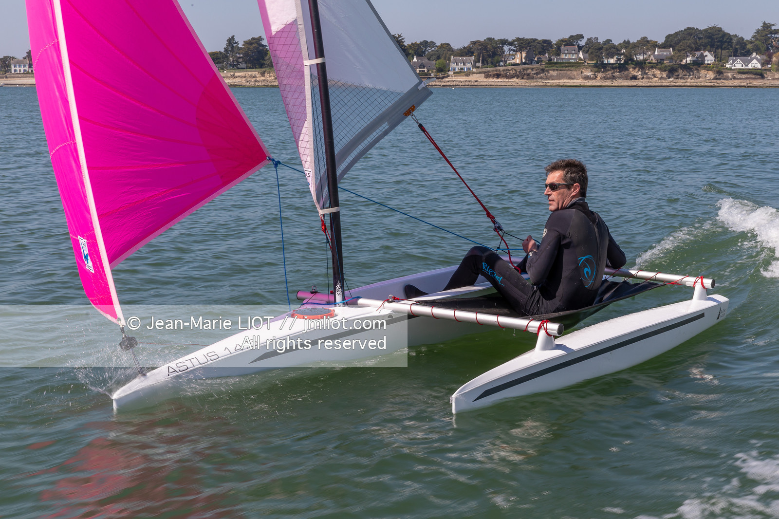 VOILES ET VOILIERS 2021 - ASTUS 14.5