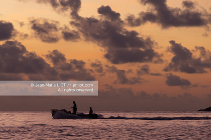 CROISIERE AUX ILES SEYCHELLES