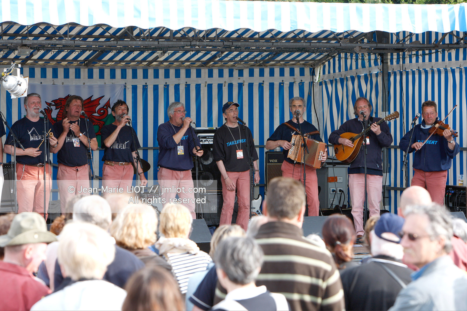 SEMAINE DU GOLFE 2009