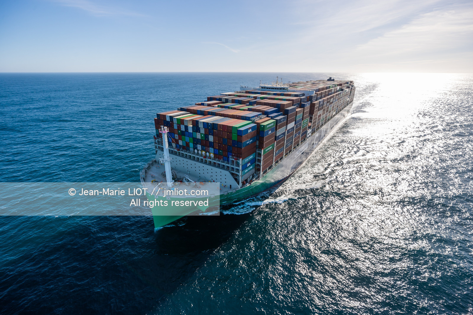 CMA CGM 2021 - PALAIS ROYAL