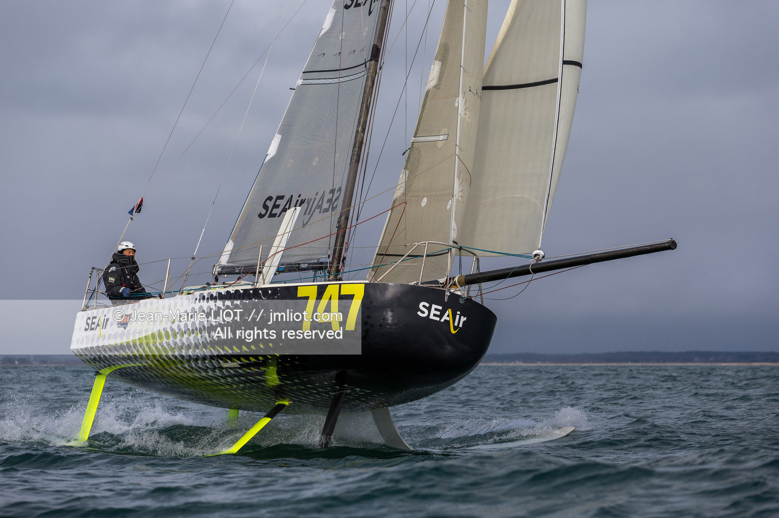 SEAIR - SEA TRIAL - 2018