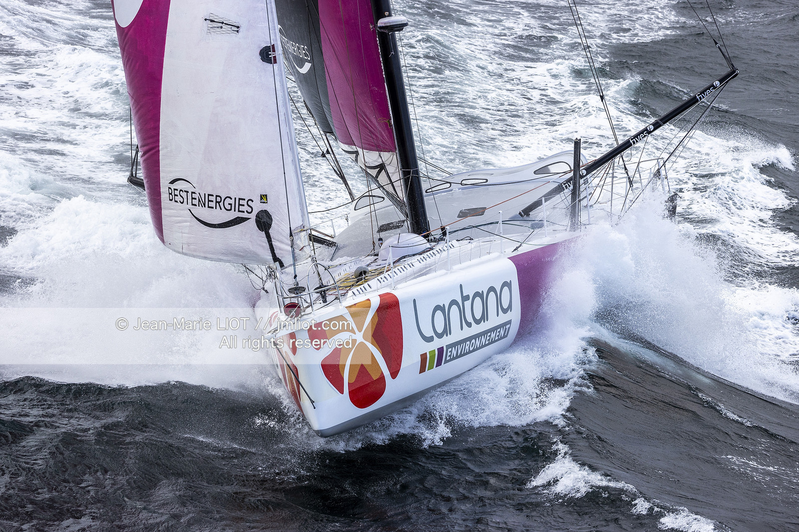 LOUIS DUC 2022 - ROUTE DU RHUM