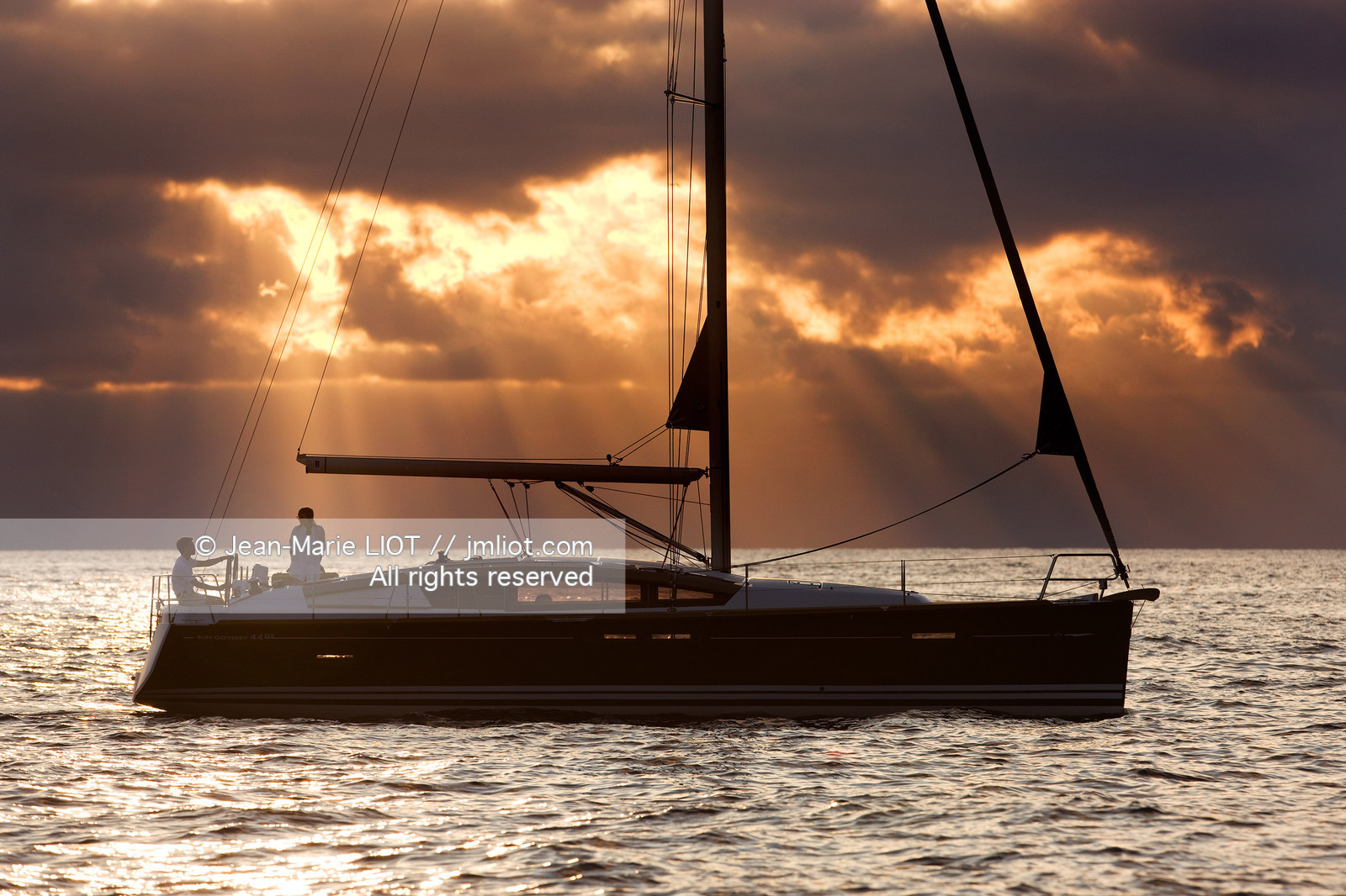 CHANTIER JEANNEAU 2011
