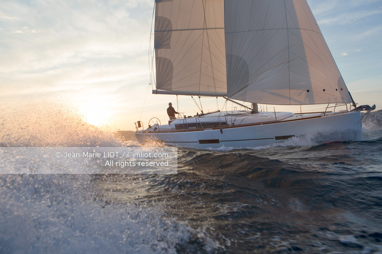 DUFOUR YACHTS - DUFOUR 410 NEW MODEL