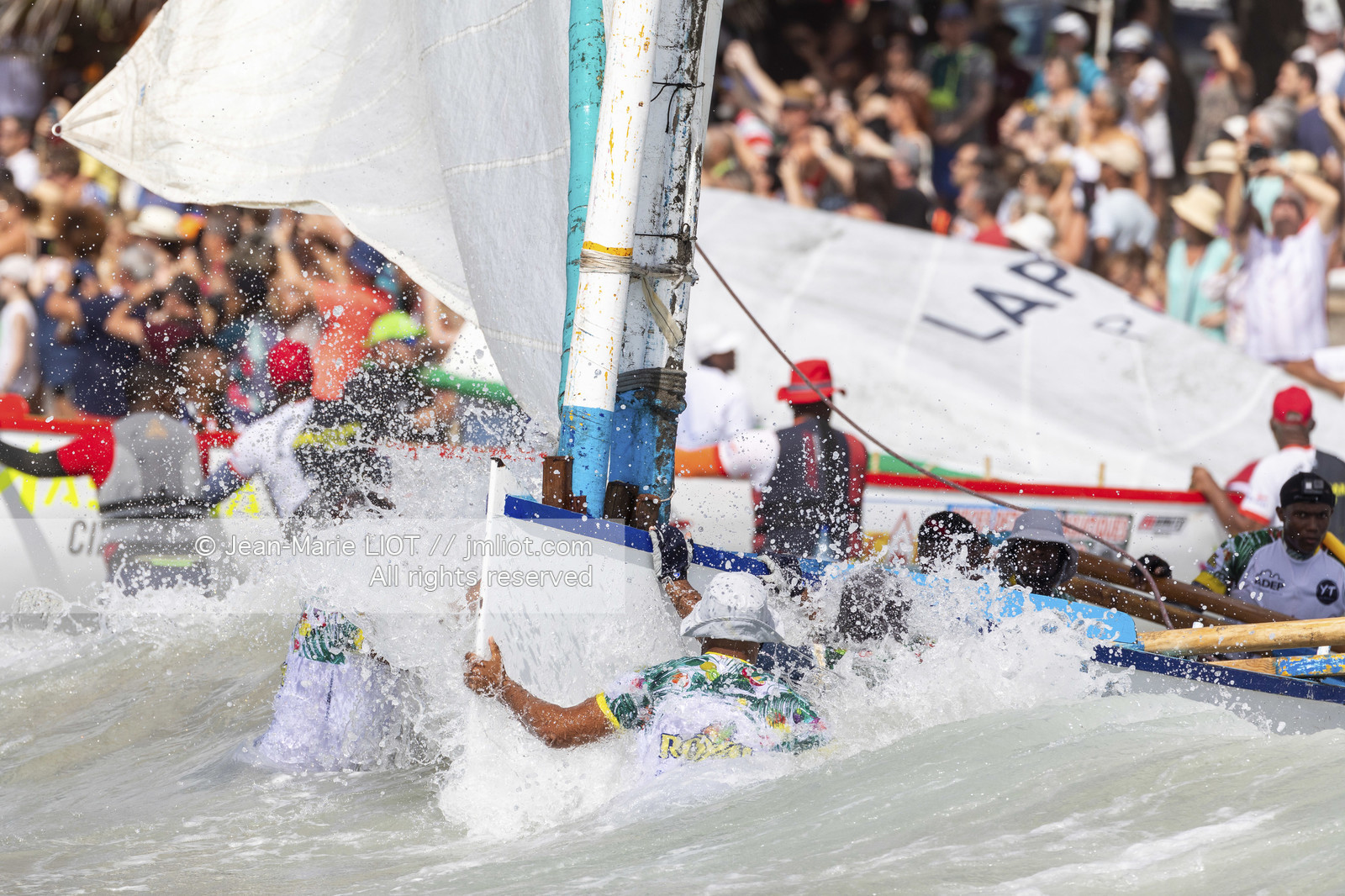 DEFI YOLES MARTINIQUE - REGATES