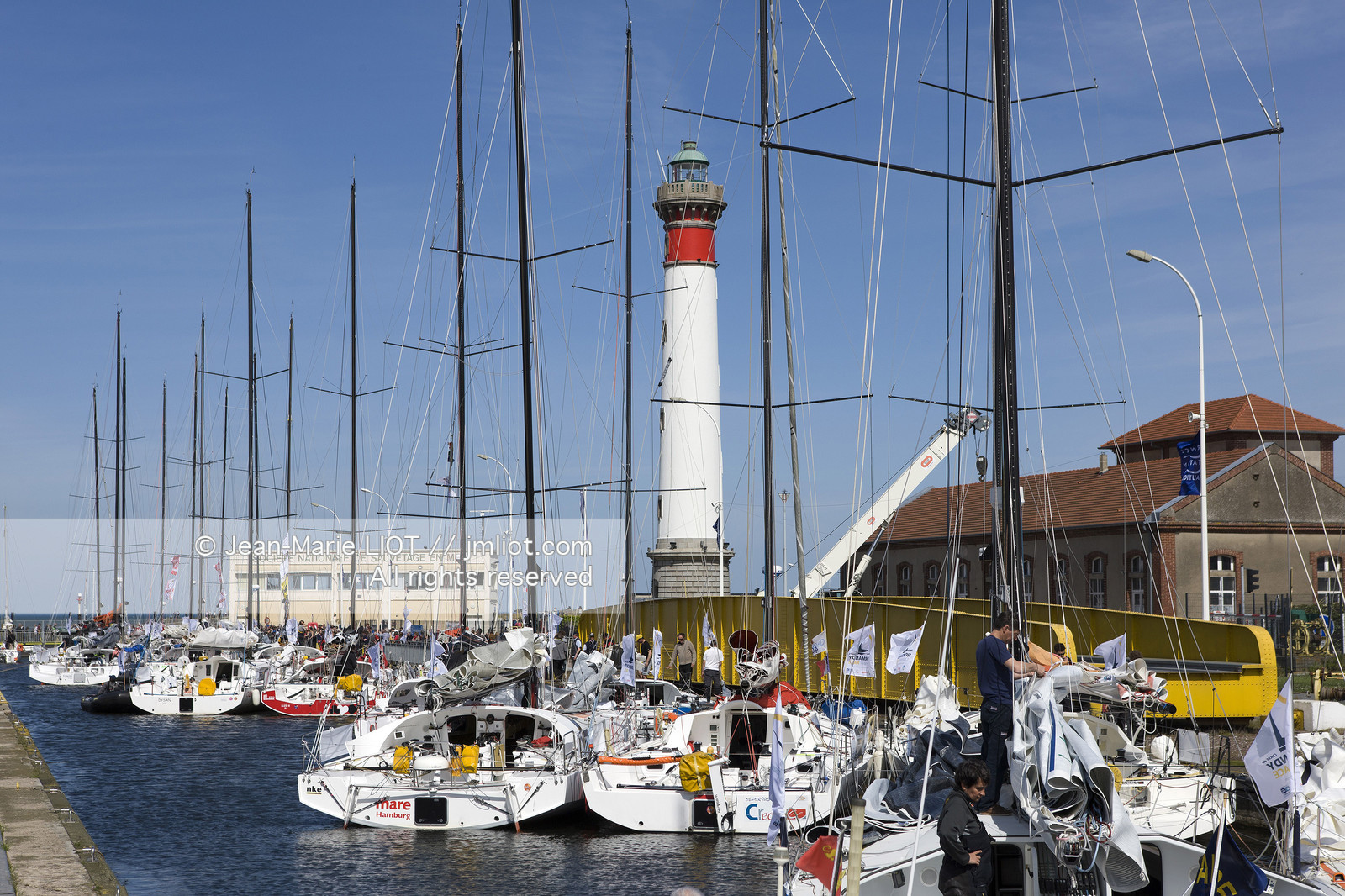 NORMANDY CHANNEL RACE 2013