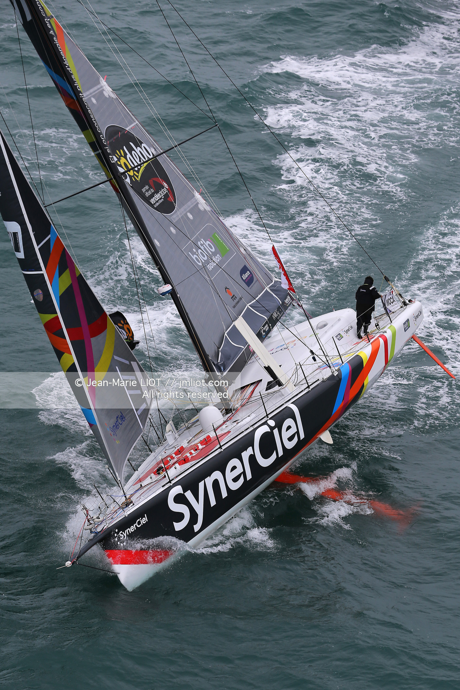 BI SYNERCIEL - JEAN LE CAM