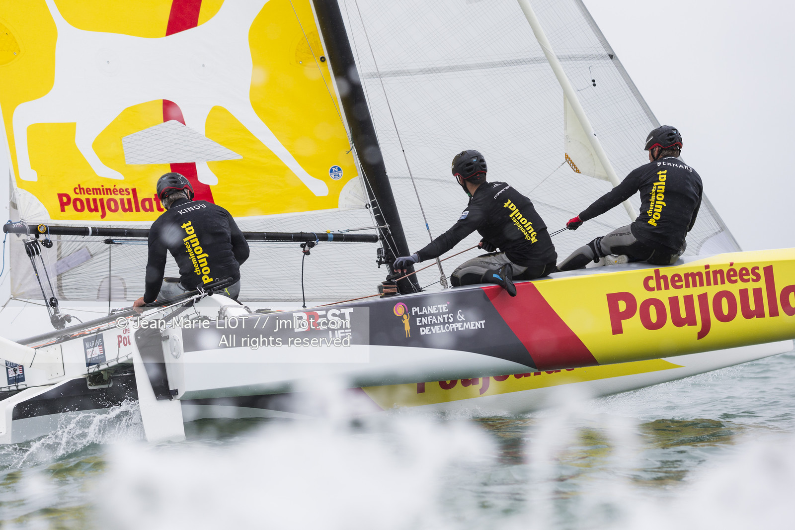 BERNARD STAMM - CHEMINEES POUJOULAT 2018