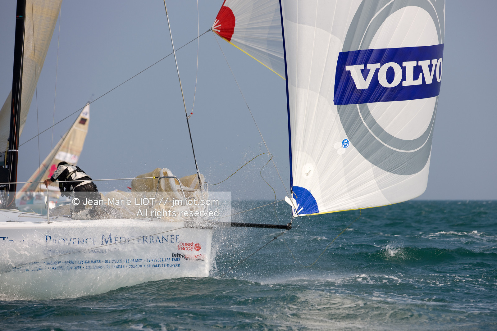 SPI OUEST FRANCE 2012