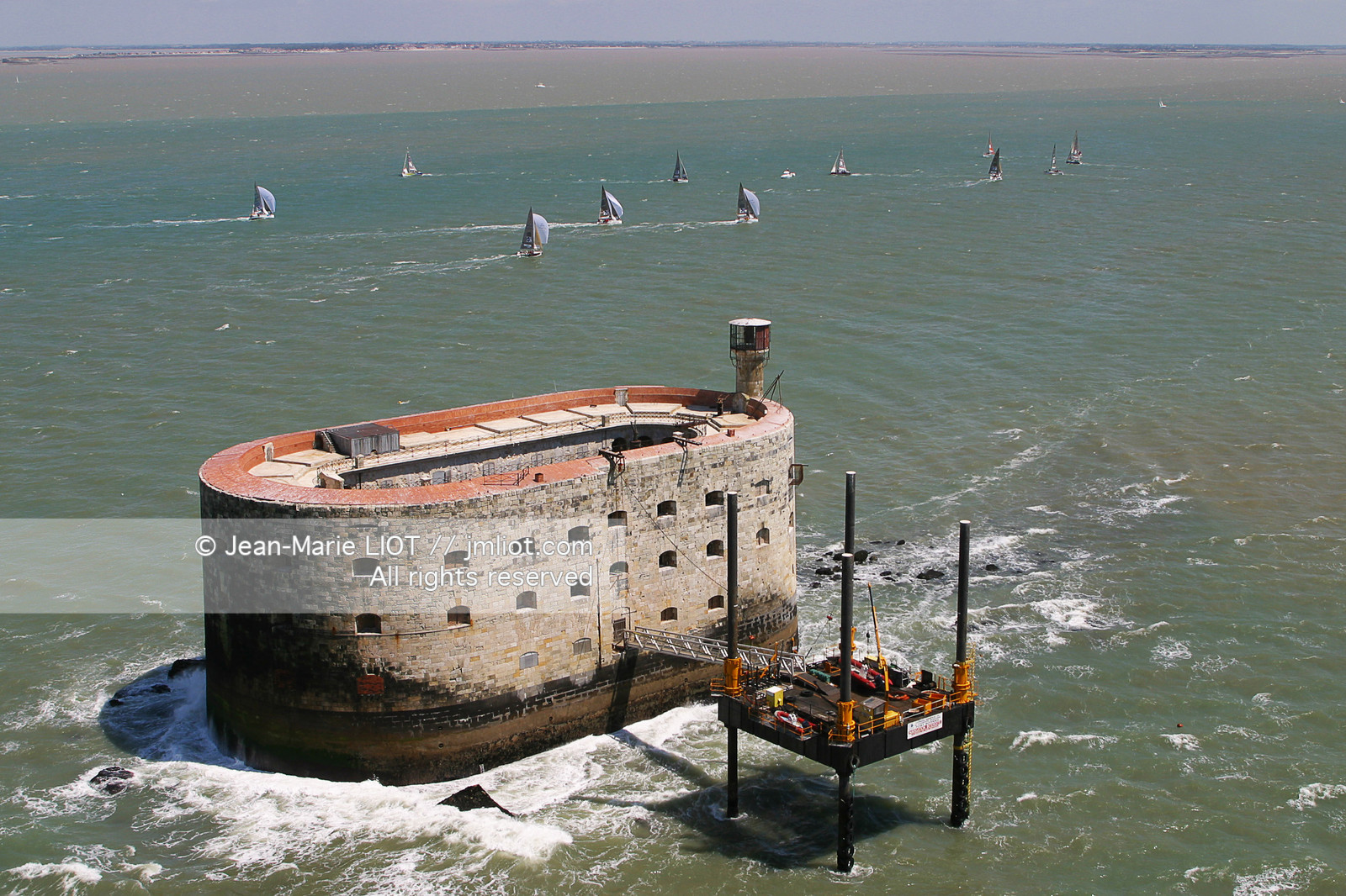 FORT BOYARD