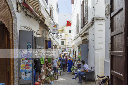 MAROC - TANGER - MEDINA