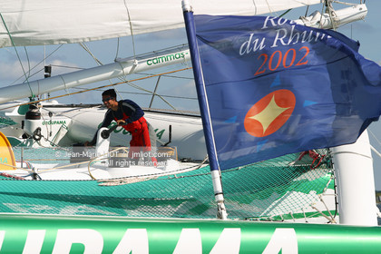 ORMA GROUPAMA - FRANCK CAMMAS