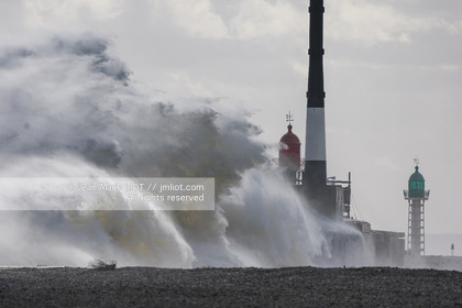 LE HAVRE 2025 - TEMPETE BENJAMIN