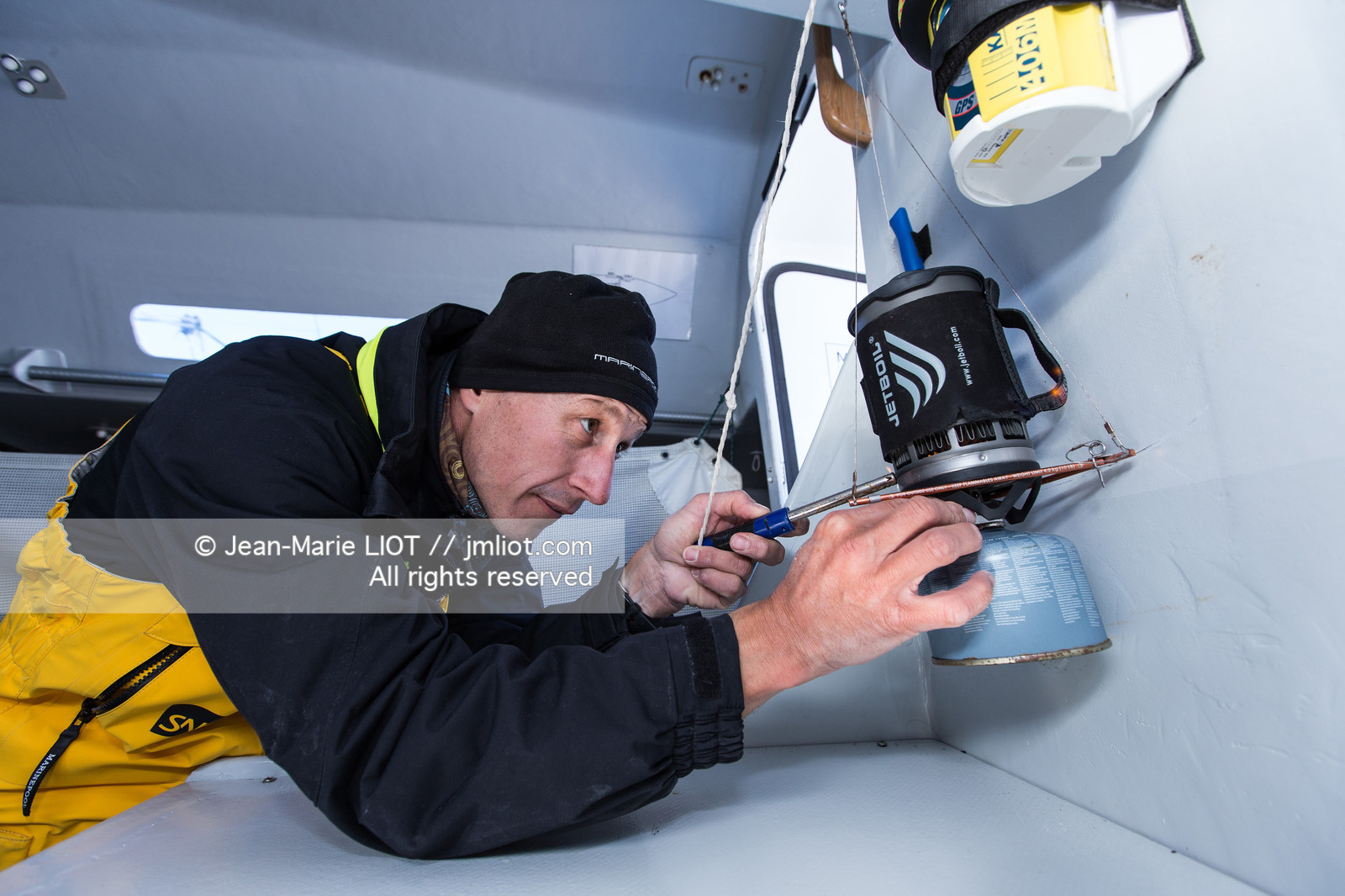 TRANSAT JACQUES VABRE 2013