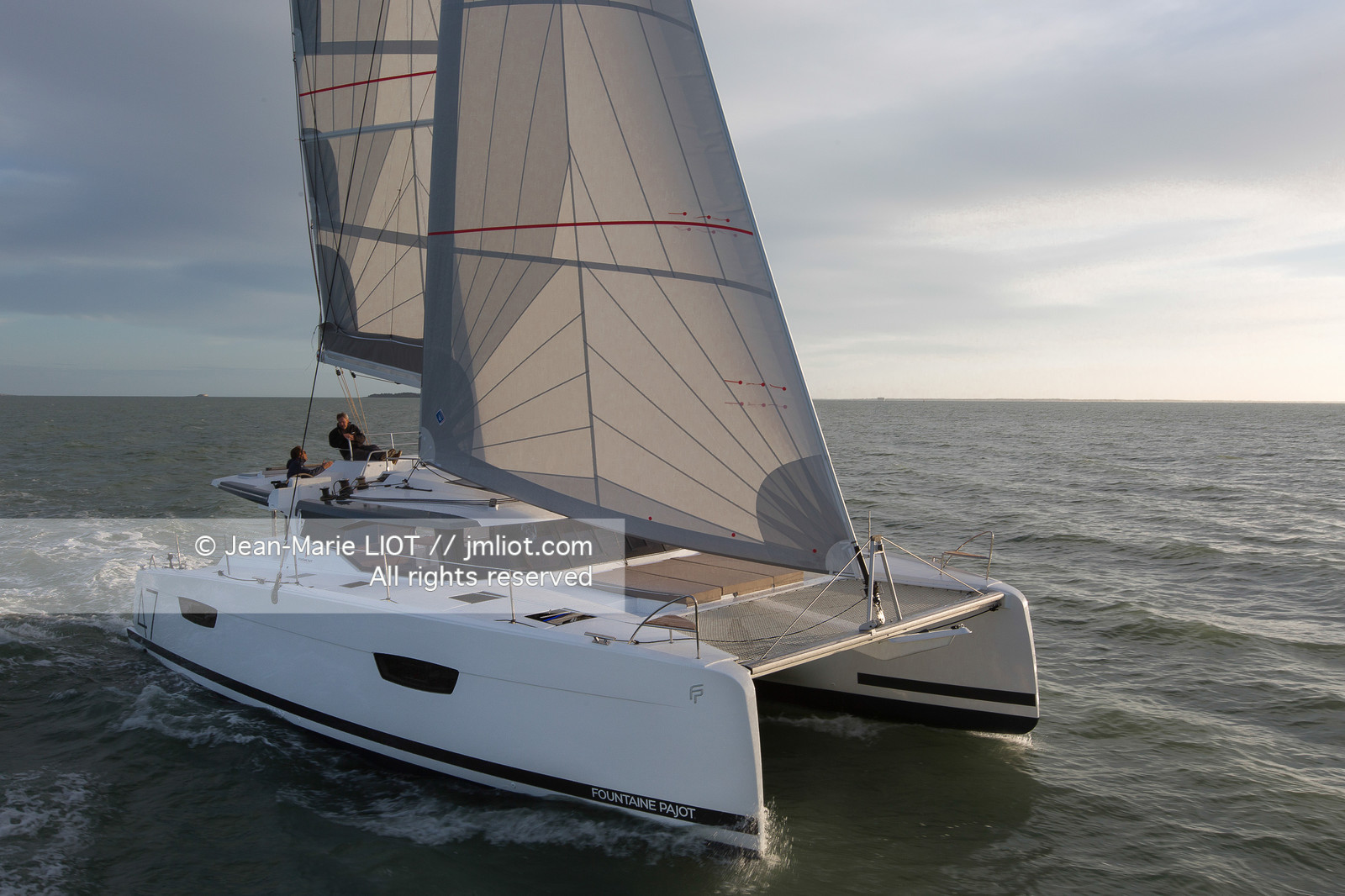 YAZCHT MAGAZINE 2017 - FOUNTAINE PAJOT 47
