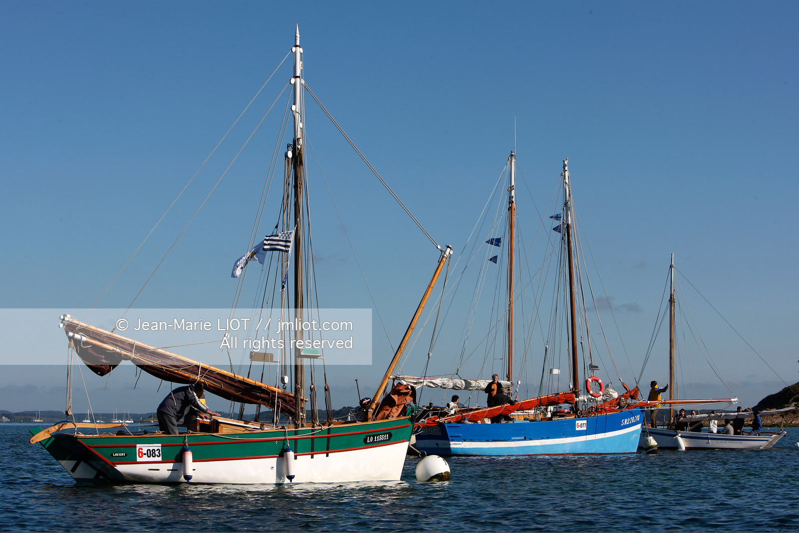 SEMAINE DU GOLFE 2009