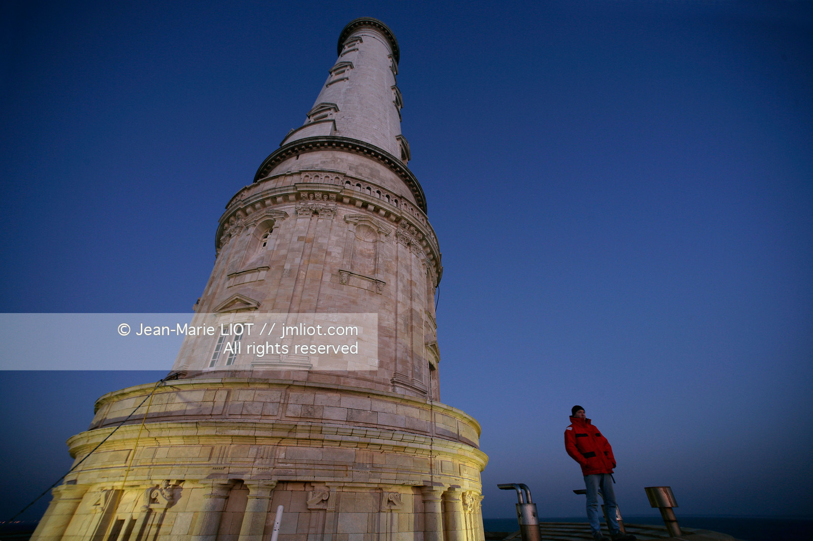 GARDIENS DU PHARE DE CORDOUAN