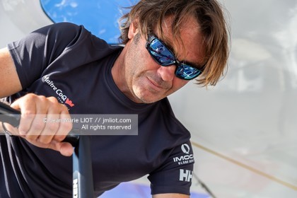 YANNICK BESTAVEN 2020 - IMOCA MAITRE COQ