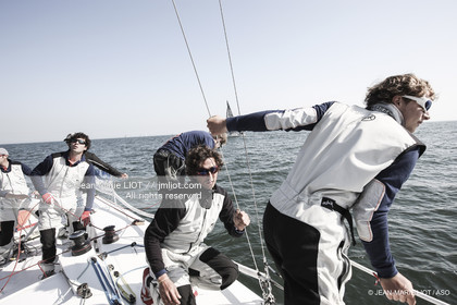 TOUR DE FRANCE LA VOILE 2013