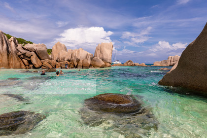 CROISIERE AUX ILES SEYCHELLES