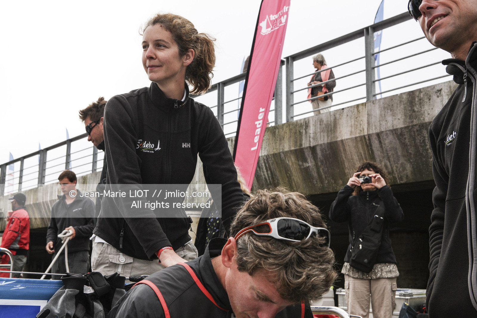 TOUR DE FRANCE LA VOILE 2013