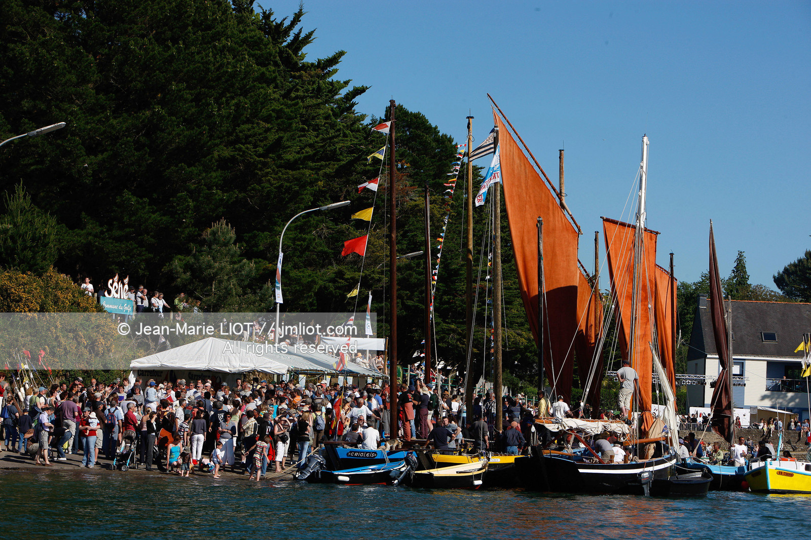 SEMAINE DU GOLFE 2009