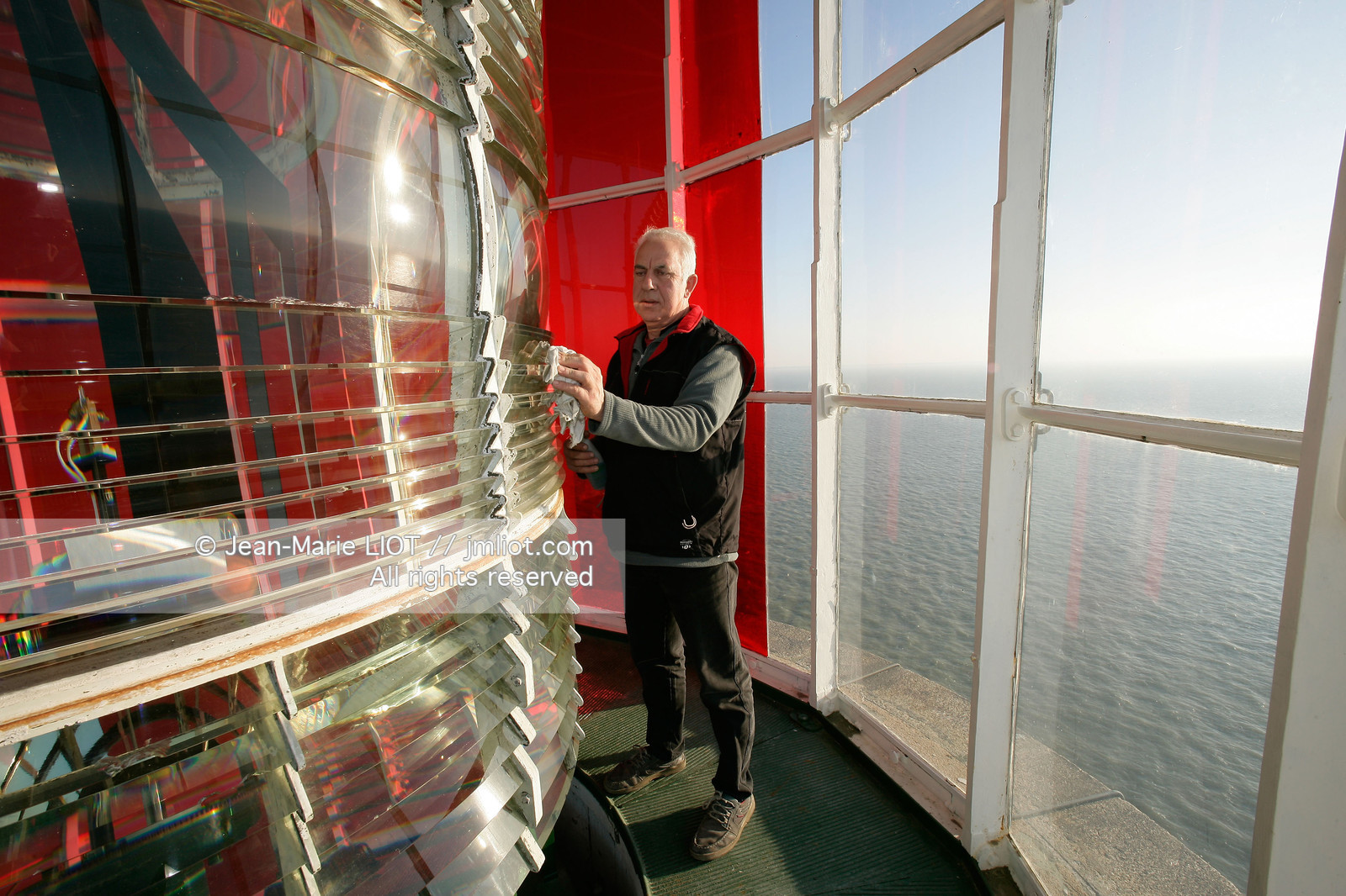 GARDIENS DU PHARE DE CORDOUAN