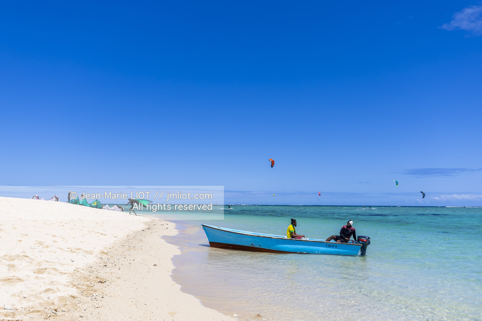 GLOBE40 - ILE MAURICE