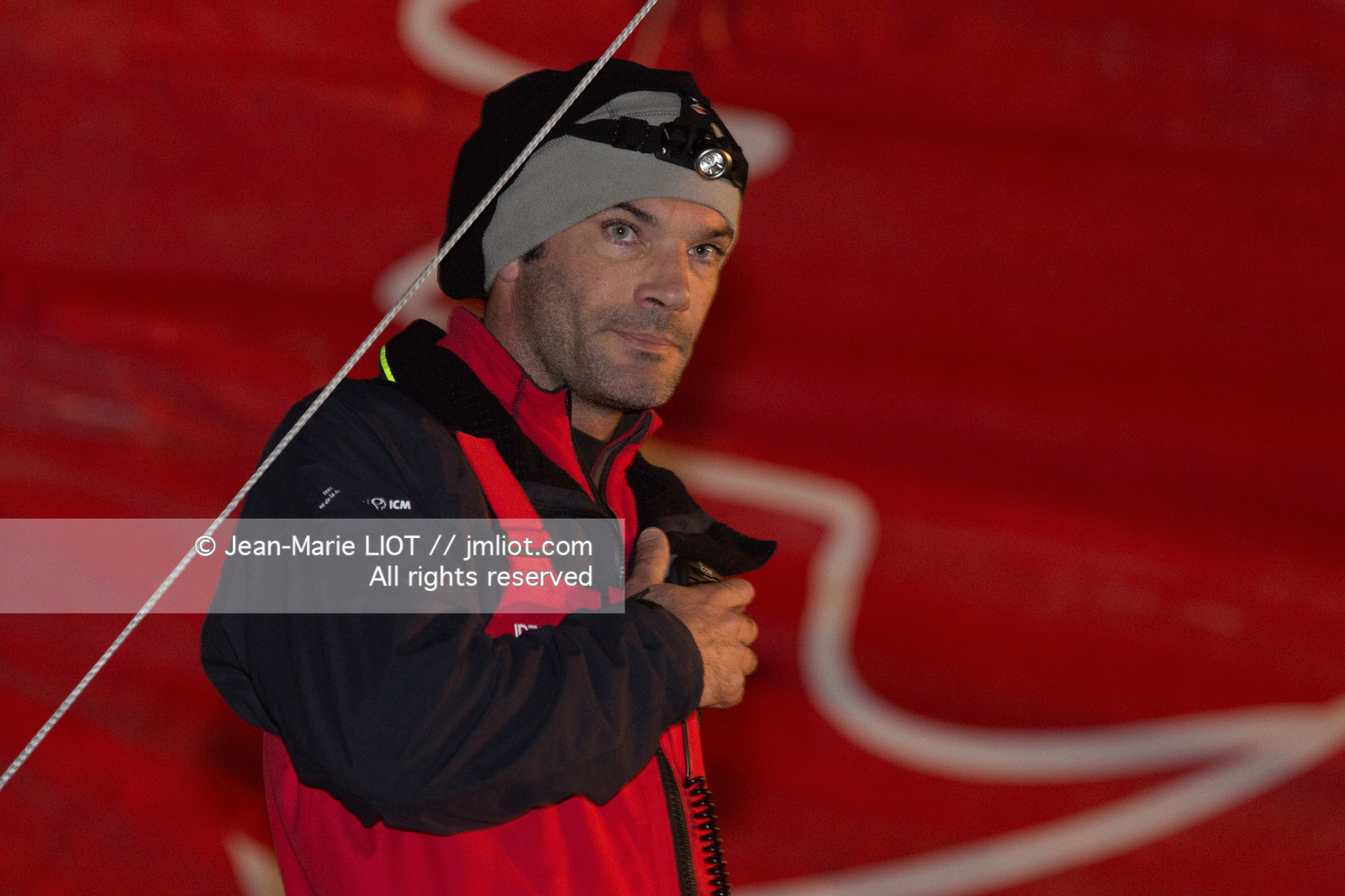 TROPHEE JULES VERNE - MAXI TRIMARAN IDEC SPORT 2016