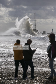 LE HAVRE 2025 - TEMPETE BENJAMIN
