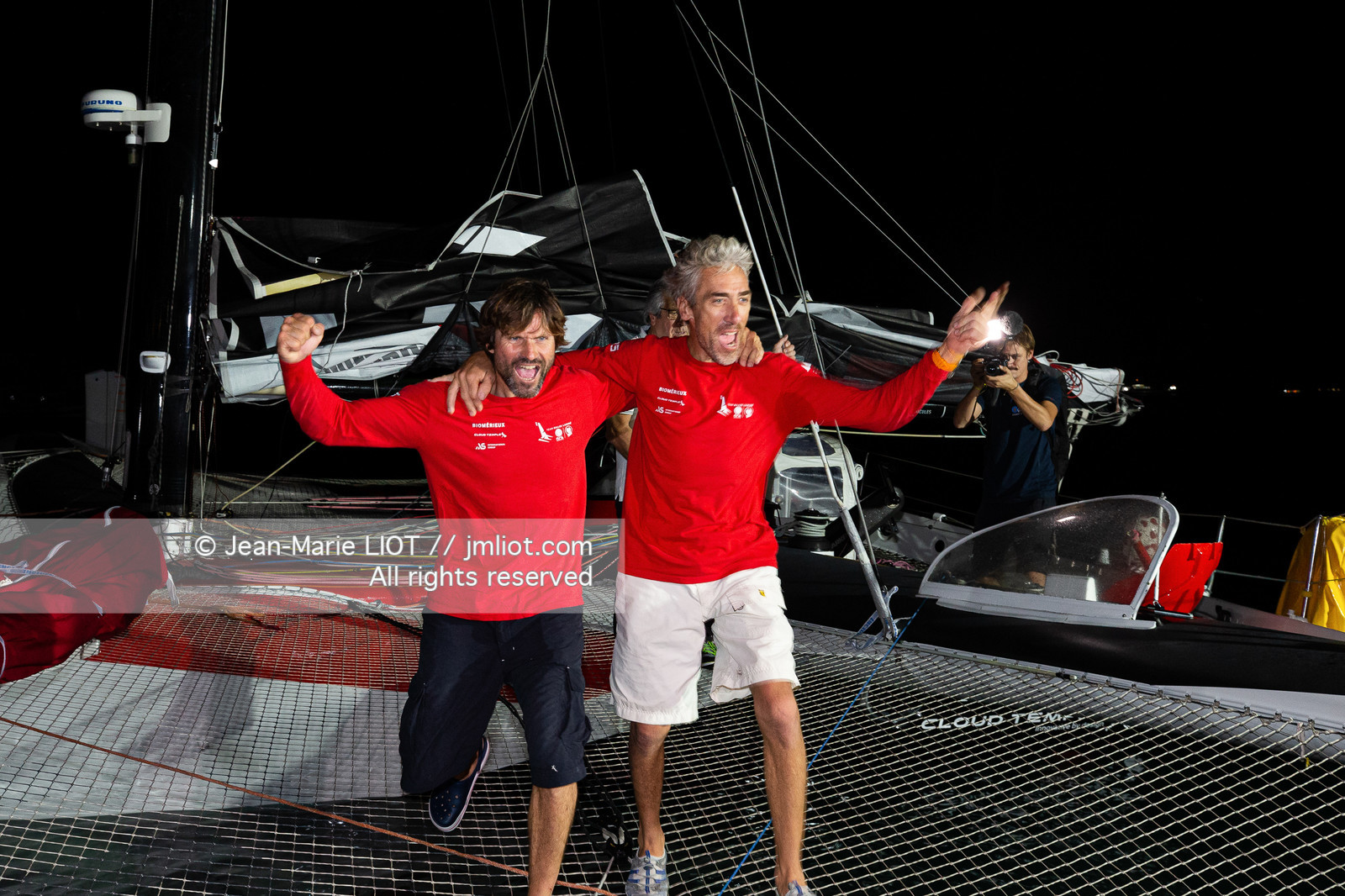 TRANSAT JACQUES VABRE 2019 - ARRIVEE - CGA