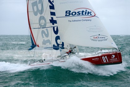 VEOLIA OCEANS© DE LA SOLOCEANE