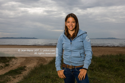 SEMAINE OLYMPIQUE FRANCAISE HYERES 2013