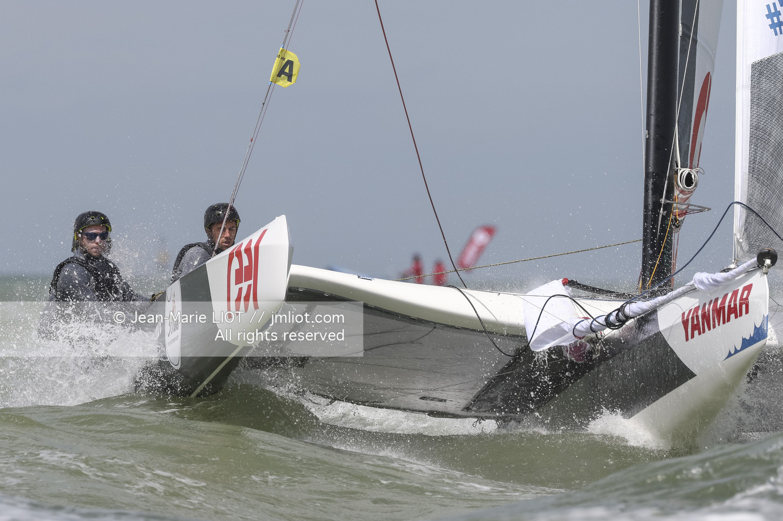 TOUR DE FRANCE A LA VOILE 2016