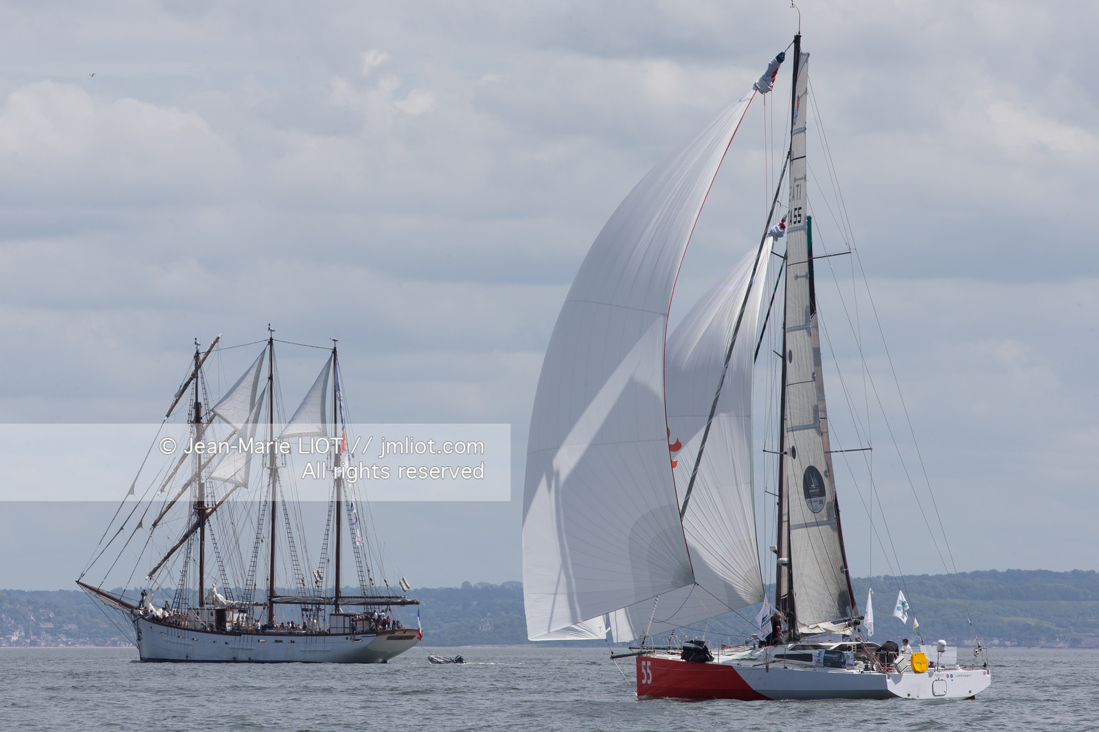 NORMANDY CHANNEL RACE 2014