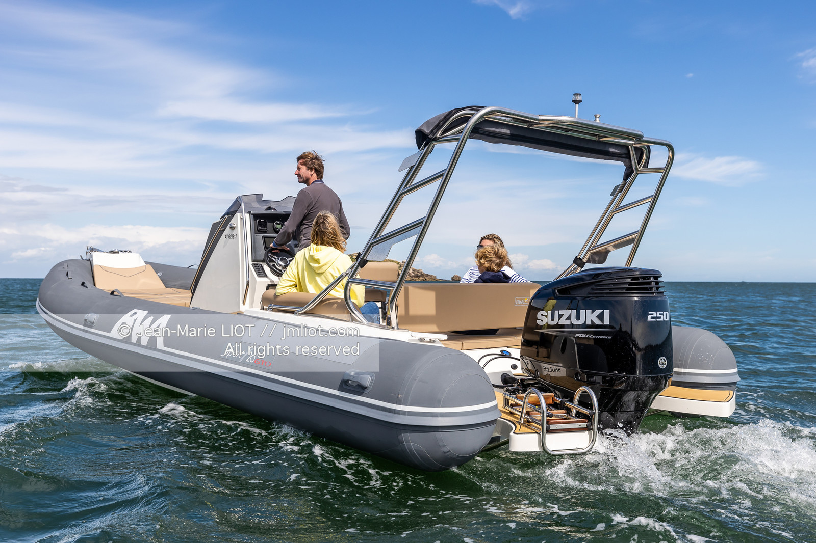 SUZUKI - MARSHALL - BWA - 2021