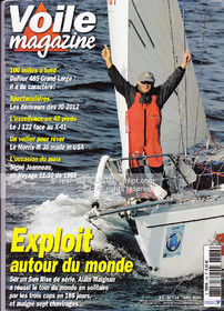 PARUTION PRESSE COUVERTURE