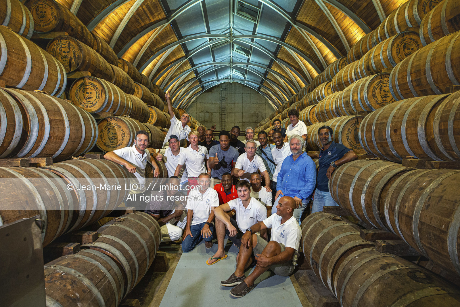 DEFI YOLES MARTINIQUE - SOIREE D’OUVERTURE