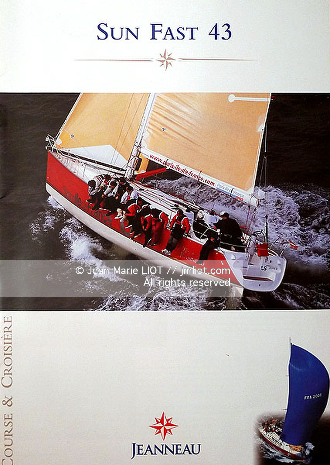 PUBLICITE - ANNONCE PRESSE