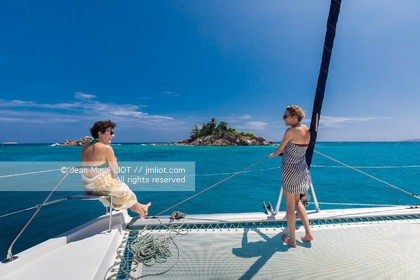 CROISIERE AUX ILES SEYCHELLES