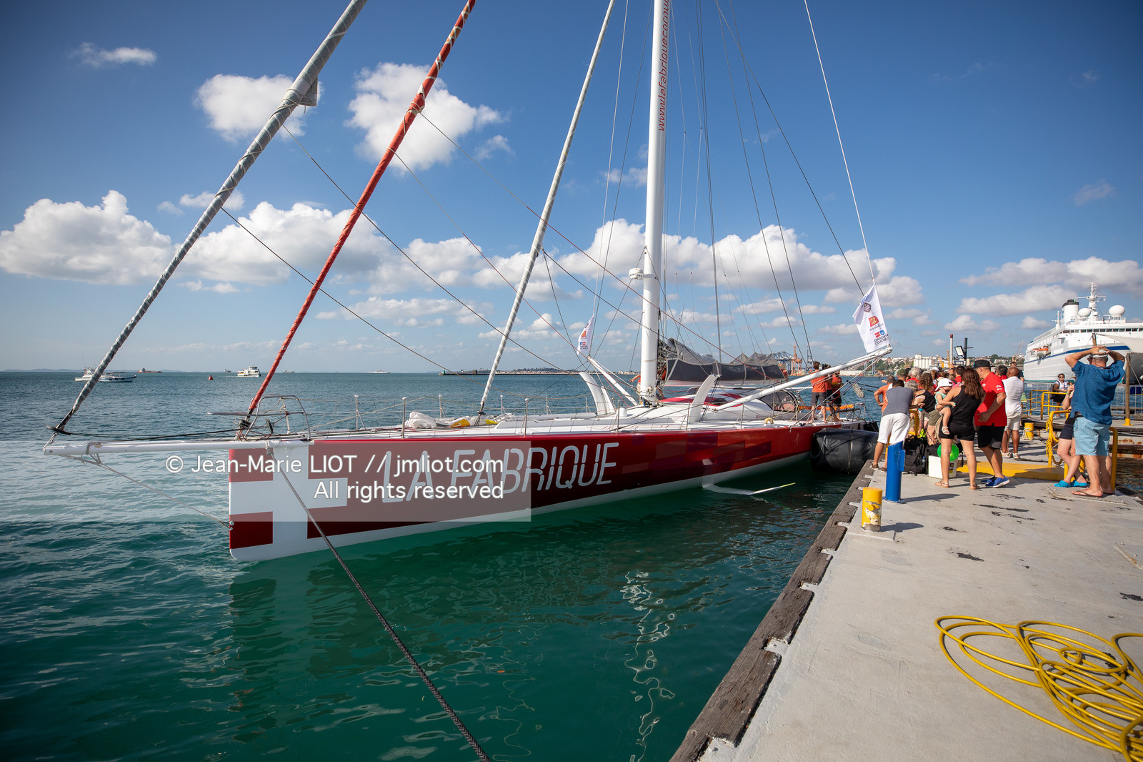 TJV2019 ARRIVEE LA FABRIQUE