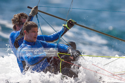 SEMAINE OLYMPIQUE FRANCAISE HYERES 2013