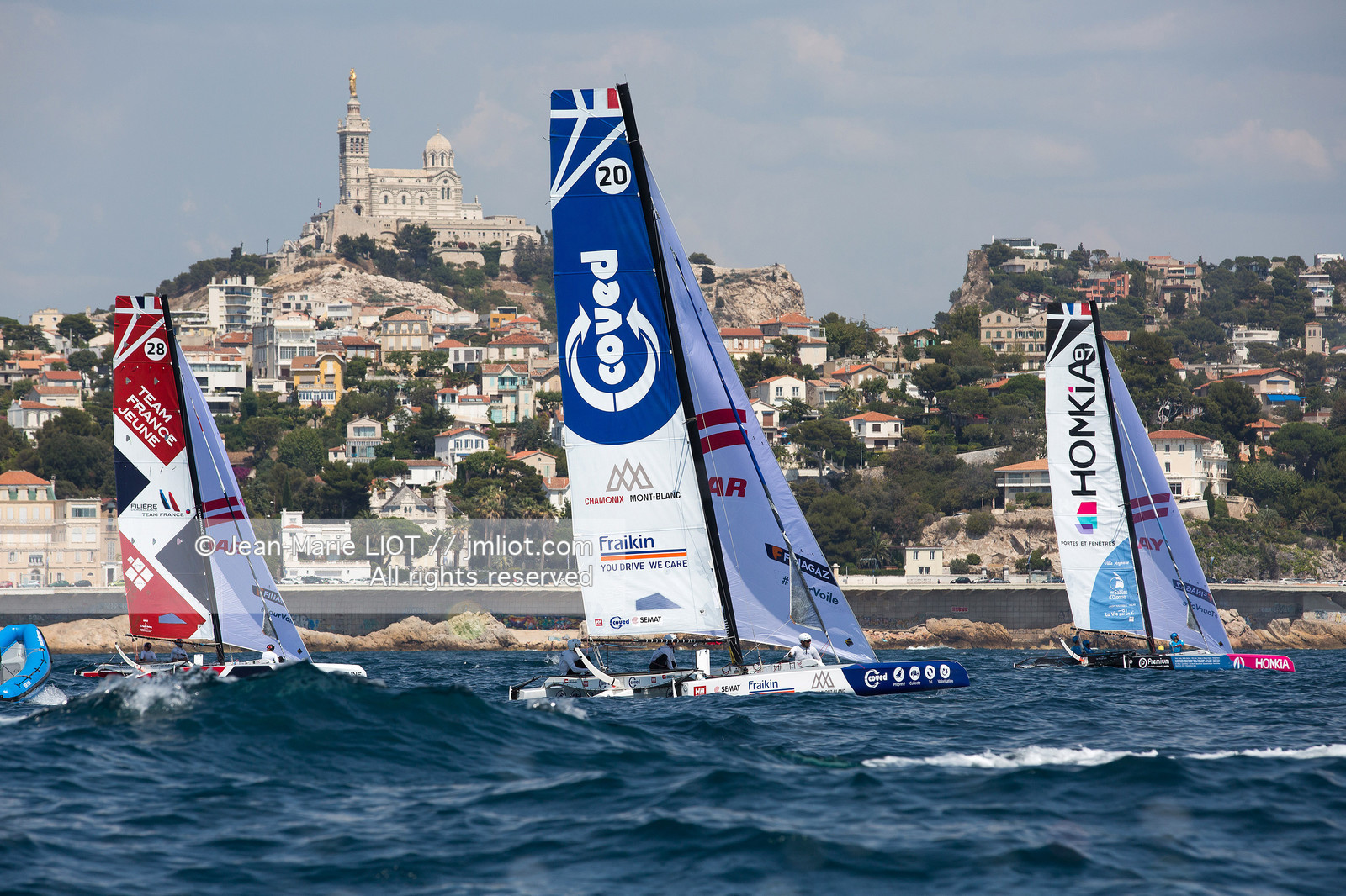 TOUR DE FRANCE A LA VOILE 2016