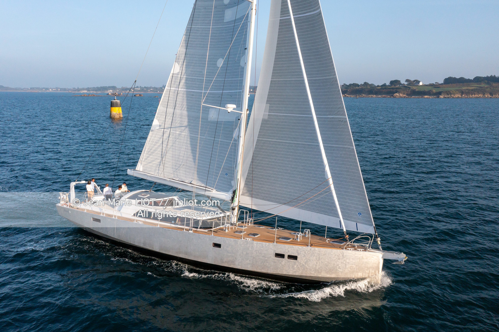 CHANTIER BOREAL 2023 - BOREAL 70